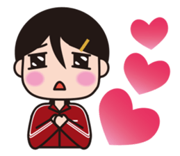 Himono-onna Sticker sticker #2426180