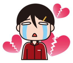 Himono-onna Sticker sticker #2426181