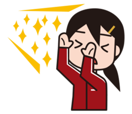 Himono-onna Sticker sticker #2426186