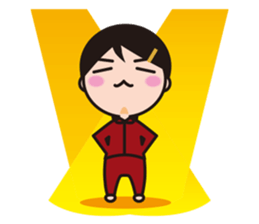 Himono-onna Sticker sticker #2426187