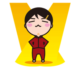 Himono-onna Sticker sticker #2426187