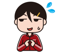 Himono-onna Sticker sticker #2426189