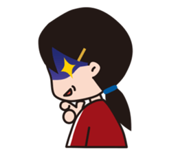 Himono-onna Sticker sticker #2426190
