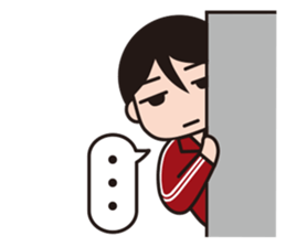 Himono-onna Sticker sticker #2426191