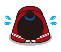 Himono-onna Sticker sticker #2426195