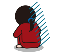 Himono-onna Sticker sticker #2426198