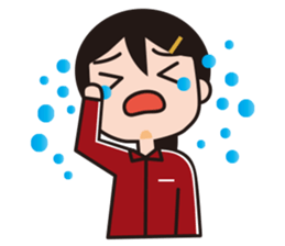 Himono-onna Sticker sticker #2426203