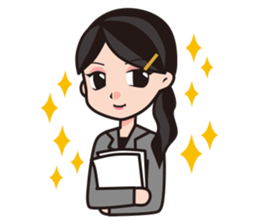 Himono-onna Sticker sticker #2426210