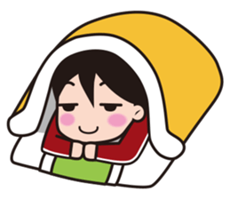 Himono-onna Sticker sticker #2426214