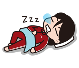 Himono-onna Sticker sticker #2426215