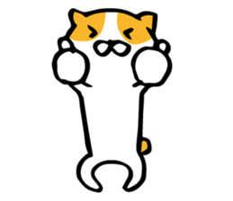maruo of cat sticker #2426261
