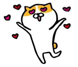 maruo of cat sticker #2426266