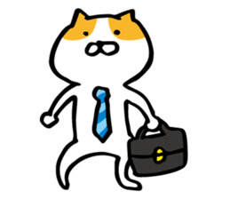 maruo of cat sticker #2426267