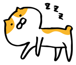 maruo of cat sticker #2426270