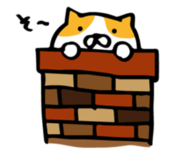 maruo of cat sticker #2426271