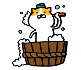 maruo of cat sticker #2426273