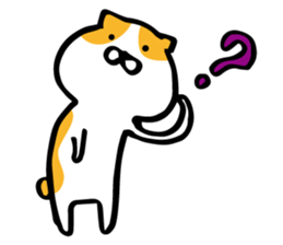 maruo of cat sticker #2426275