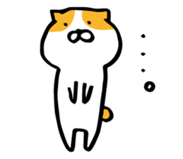 maruo of cat sticker #2426280