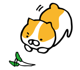 maruo of cat sticker #2426282