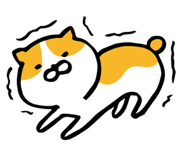 maruo of cat sticker #2426284
