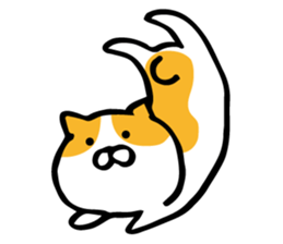 maruo of cat sticker #2426293