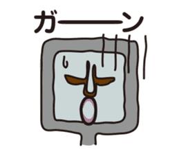 moji-maru sticker #2426544