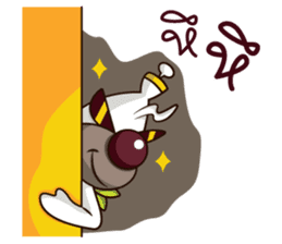 Momo Daily Life sticker #2426578