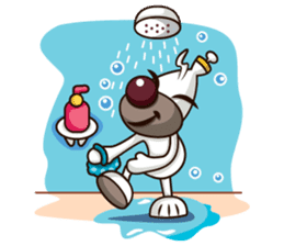 Momo Daily Life sticker #2426582