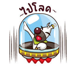 Momo Daily Life sticker #2426584