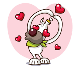 Momo Daily Life sticker #2426587