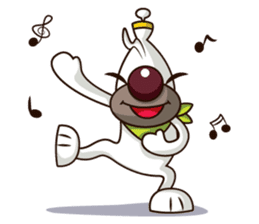 Momo Daily Life sticker #2426594