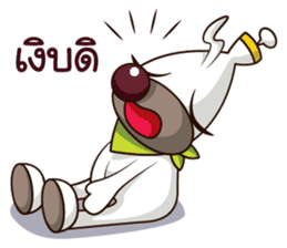 Momo Daily Life sticker #2426596