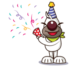 Momo Daily Life sticker #2426598