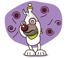 Momo Daily Life sticker #2426599