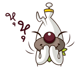 Momo Daily Life sticker #2426600