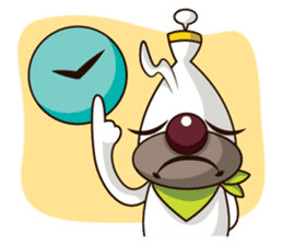 Momo Daily Life sticker #2426604