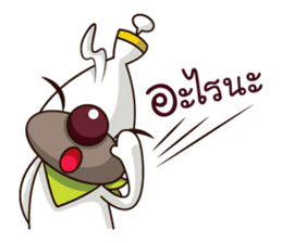 Momo Daily Life sticker #2426608