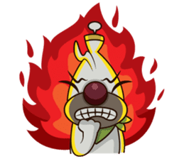 Momo Daily Life sticker #2426613