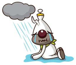 Momo Daily Life sticker #2426615