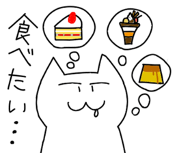 Cute & hateful Cat Part2 sticker #2426650