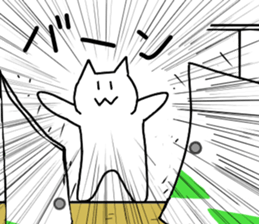 Cute & hateful Cat Part2 sticker #2426652