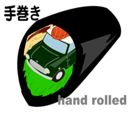Sushi-mini sticker #2426665