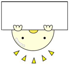[Chick bulb] sticker #2426726