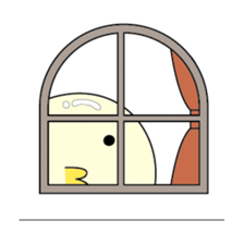 [Chick bulb] sticker #2426733