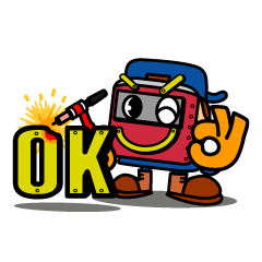 Welding soldier Arkman