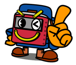 Welding soldier Arkman sticker #2426816