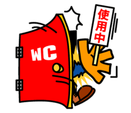 Welding soldier Arkman sticker #2426818