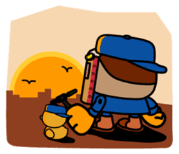 Welding soldier Arkman sticker #2426837