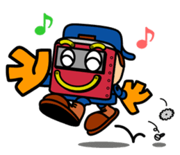 Welding soldier Arkman sticker #2426838