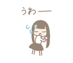 Take care of Friends & Human relations sticker #2427144